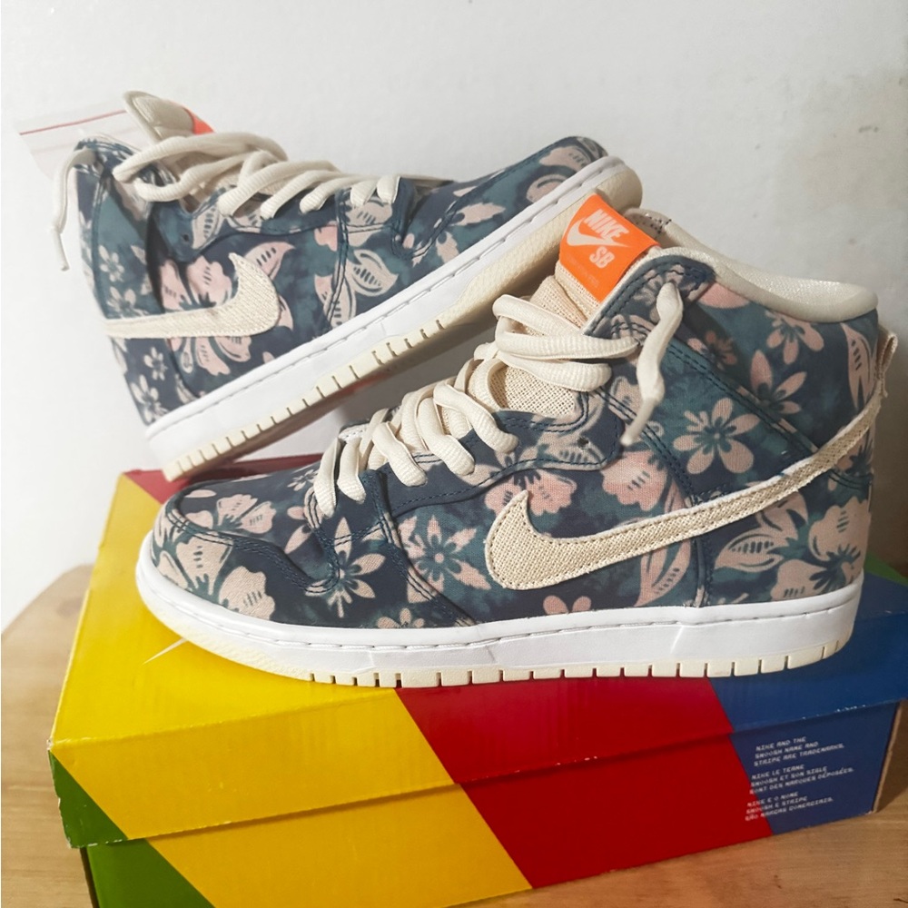 Nike dunk hawaii